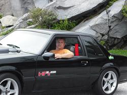 HP2g Smokey Mountains Fuel Economy 110mpg