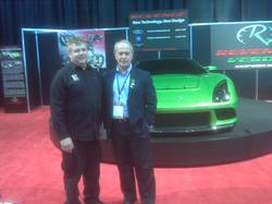 Doug Pelmear HP2g 110 mpg Peter Collorafi Revenge Verde