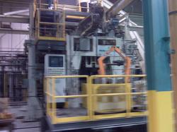 HP2g Block Casting