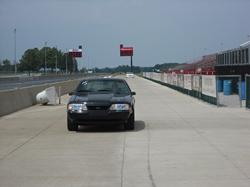 HP2g Testing Norwalk Raceway 110mpg NHRA